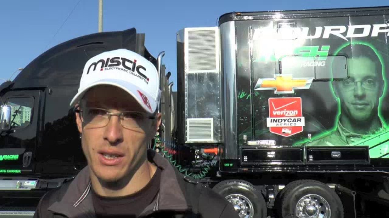 2014 Long Beach GP SBourdais