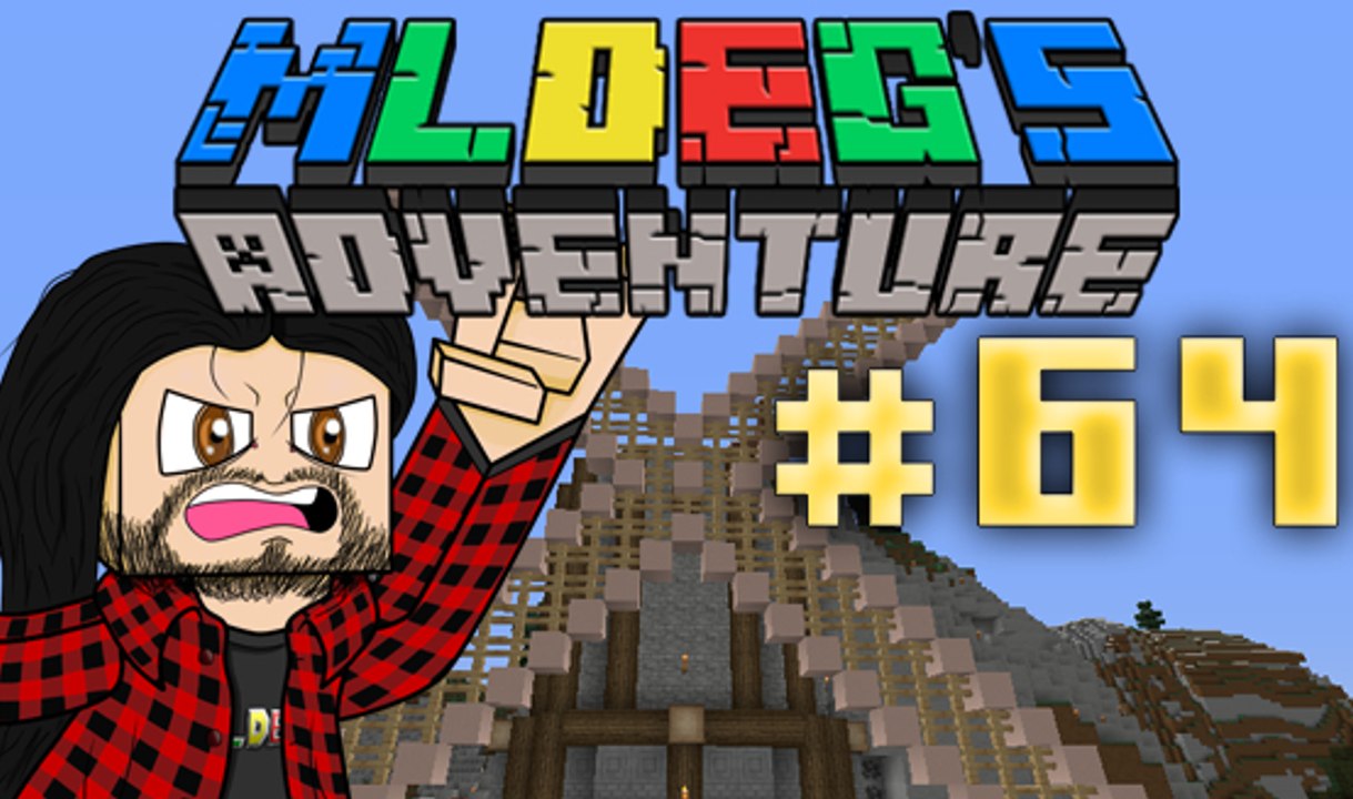 [Minecraft] MLDEG's Adventure II #64
