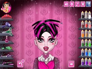 Monster high real haircuts (2)
