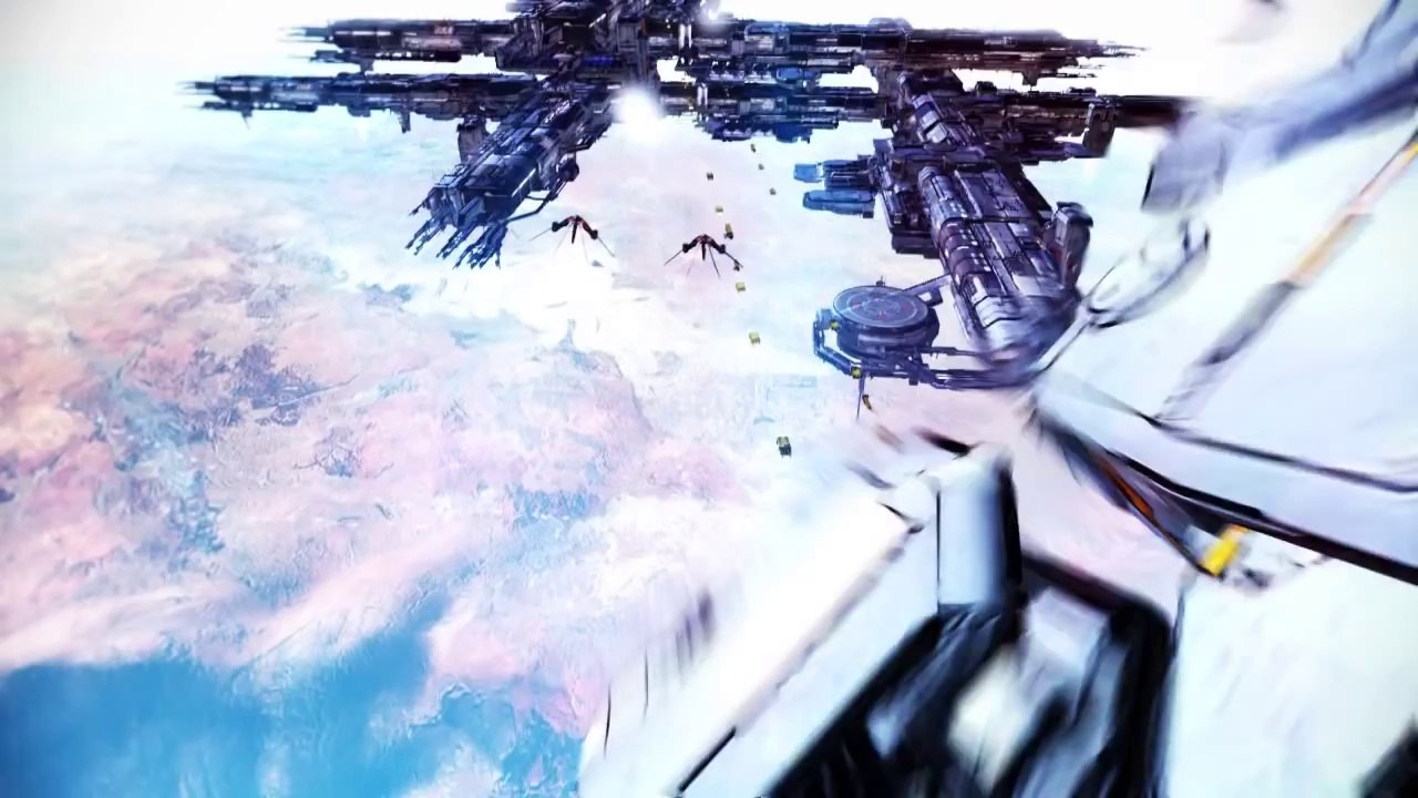 X Rebirth Trailer