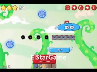 Monsterland 3 Junior Returns Level 18