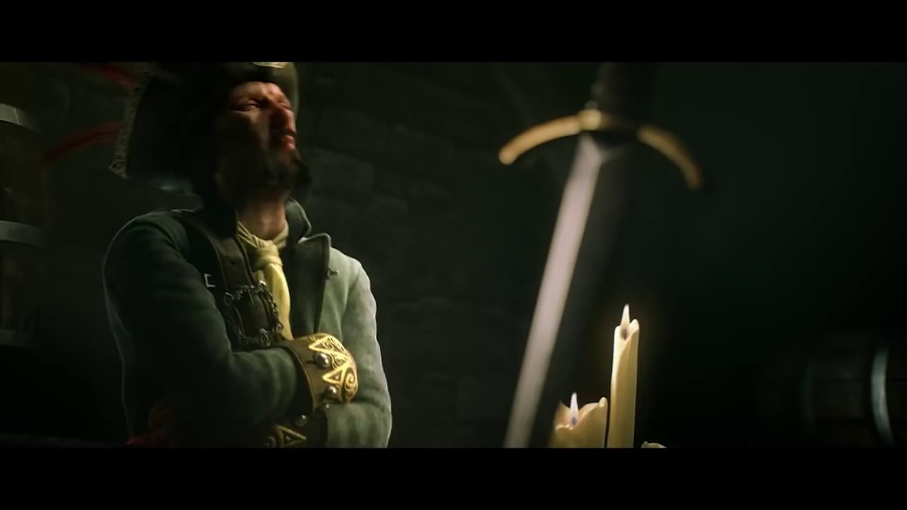Risen 2 Dark Waters Cinematic Trailer