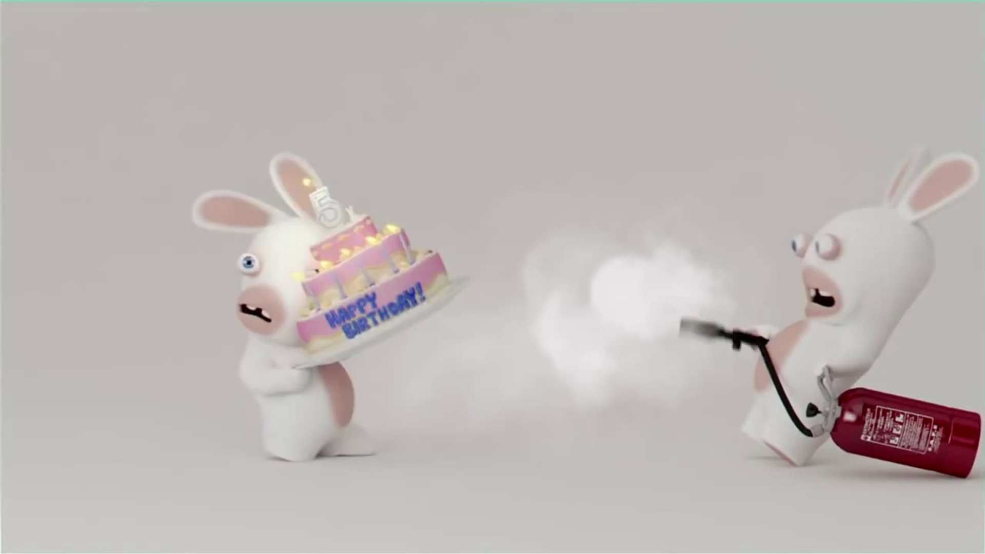Rabbids 5th Anniversary Trailer Video Dailymotion