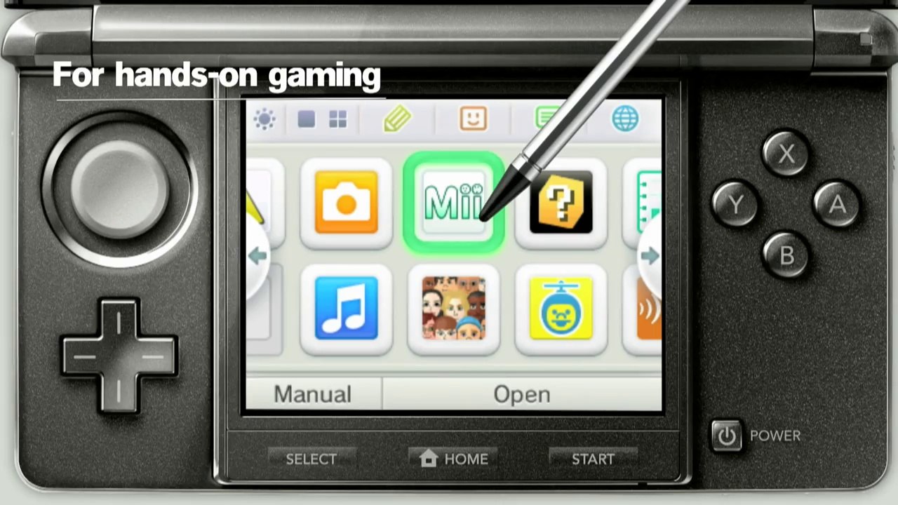 Nintendo 3DS Video