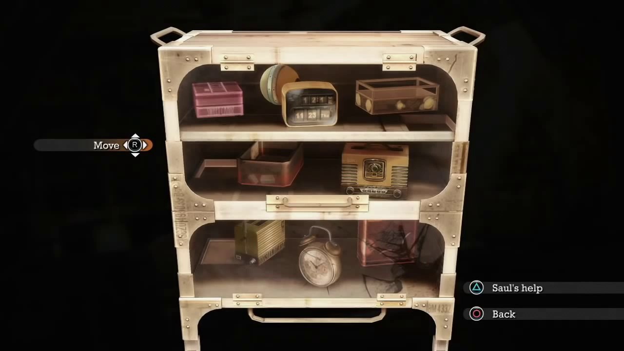 Red Johnson's Chronicles Trailer #1