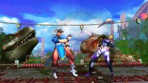 Street Fighter X Tekken Captivate 11 Gameplay Trailer  2