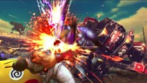 Street Fighter X Tekken Captivate 11 Gameplay Trailer #3