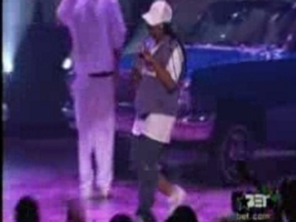 50Cent Feat Missy Elliot  Work It(Live)