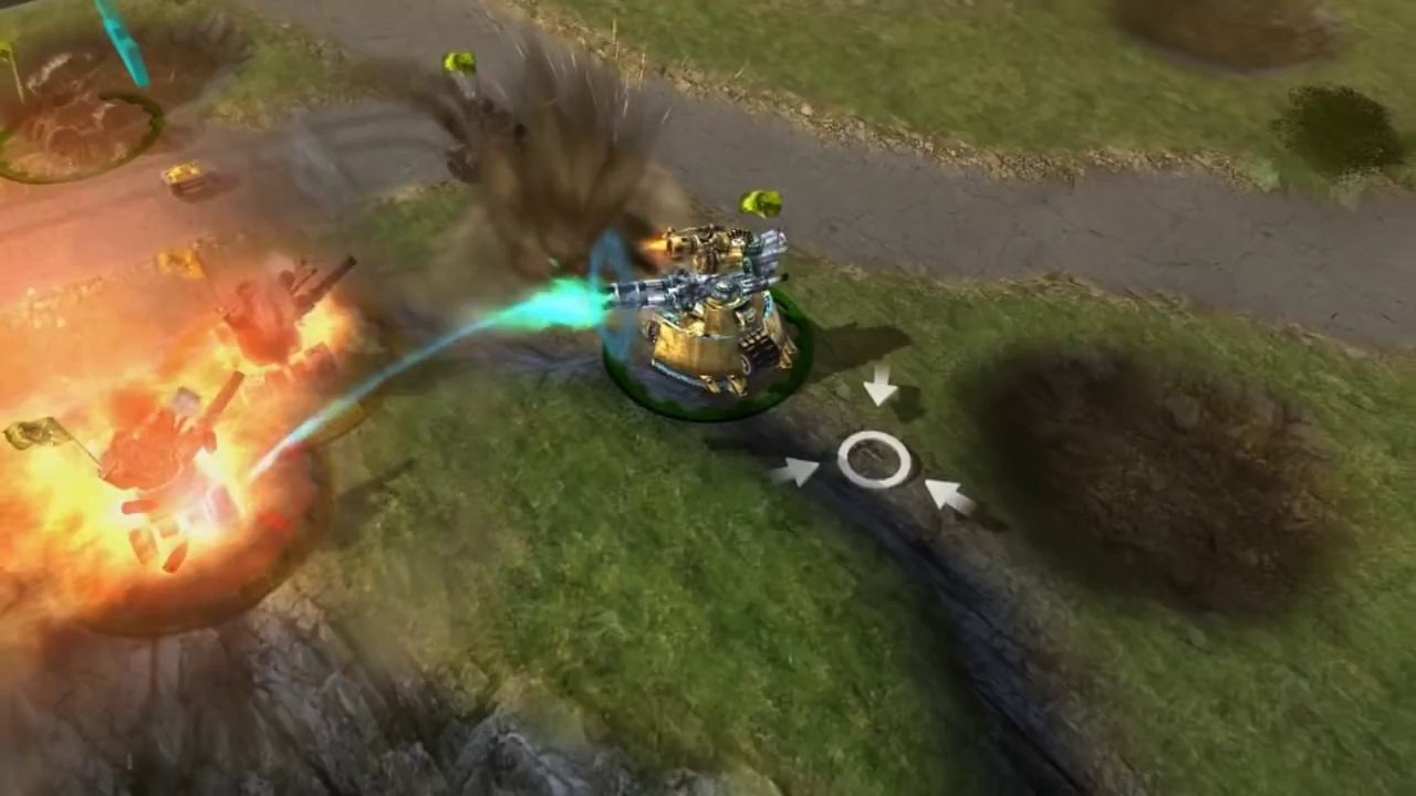 Steel Legions Trailer