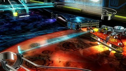 Pinball FX 2 Mars Table Trailer