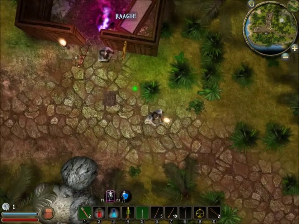 Driftmoon Trailer
