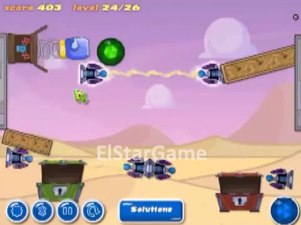 Gemollection Level 24