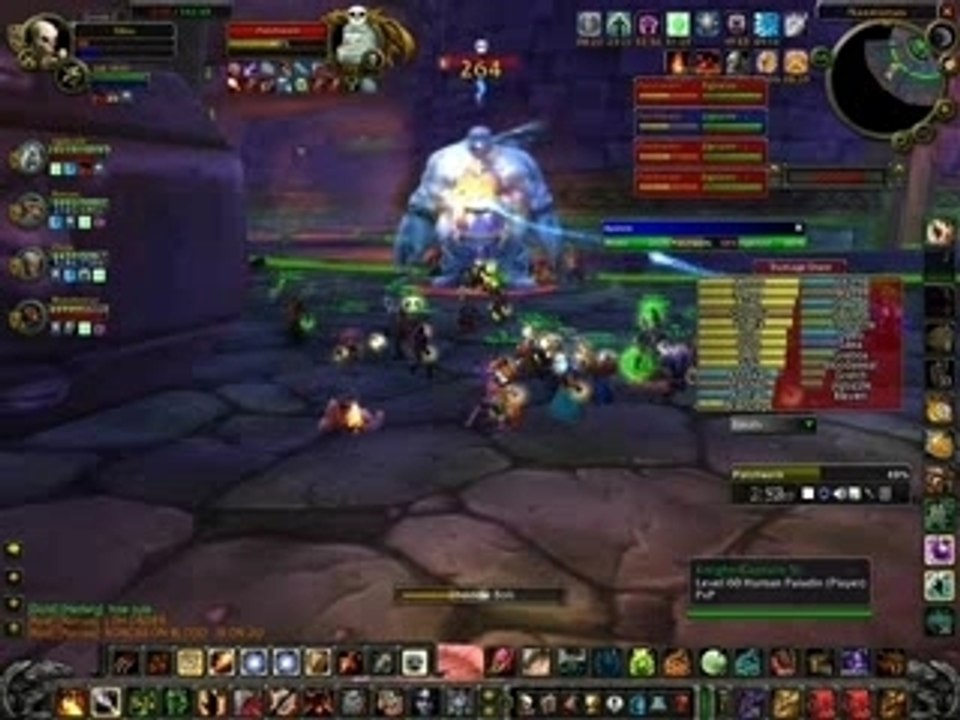 Patchwerk Battle
