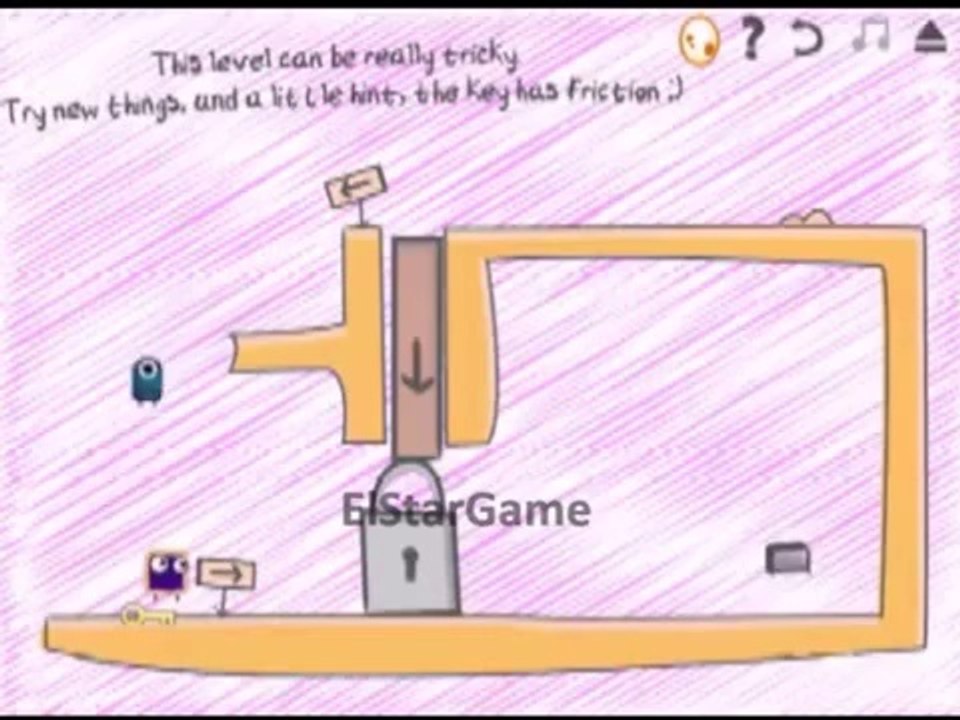 Mr Tart Level 5 The Lock