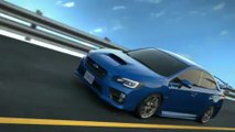 Subaru WRX ST momentos más espectaculares