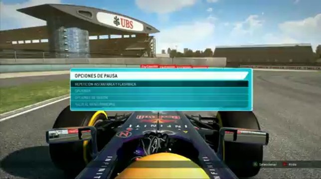 Vuelta rápida virtual GP de China 2014