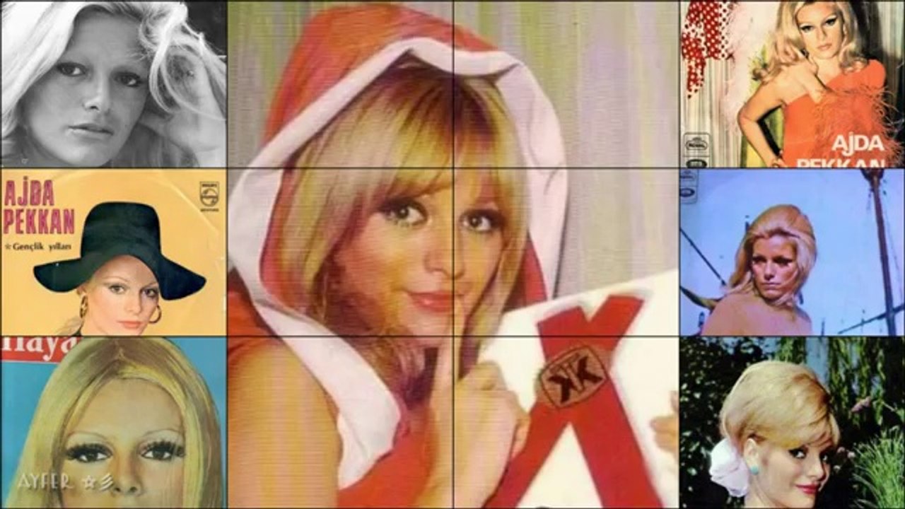 Ajda Pekkan - Baksana Talihe