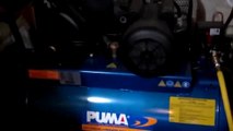 Máy nén khí Puma PX 100300 -- Trung Quốc (10HP)/380V