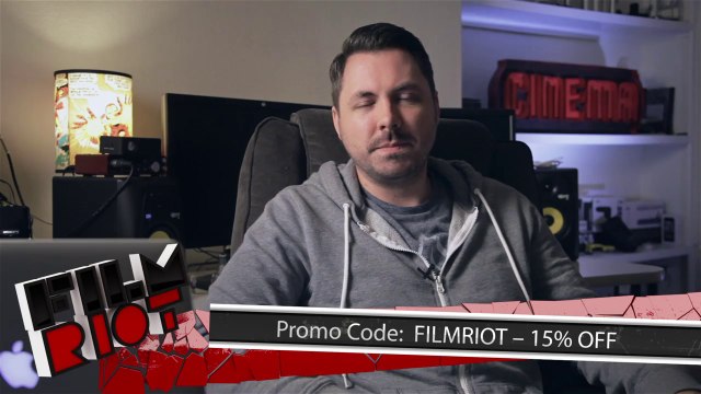 Mondays: Writers Block & Making A Animated Movie! - Film Riot