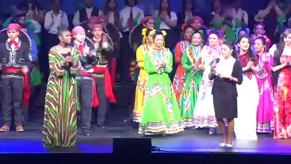 Yeni Bir Dünya ABD 12.Türkçe Olimpiyatı