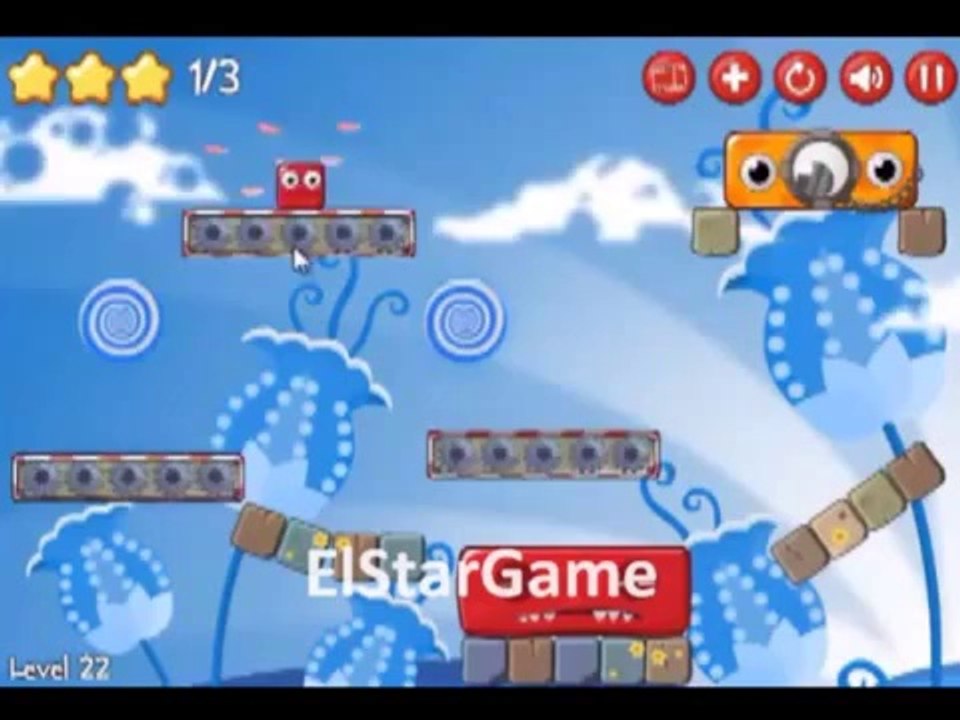 Monsterland 3 Junior Returns Level 22