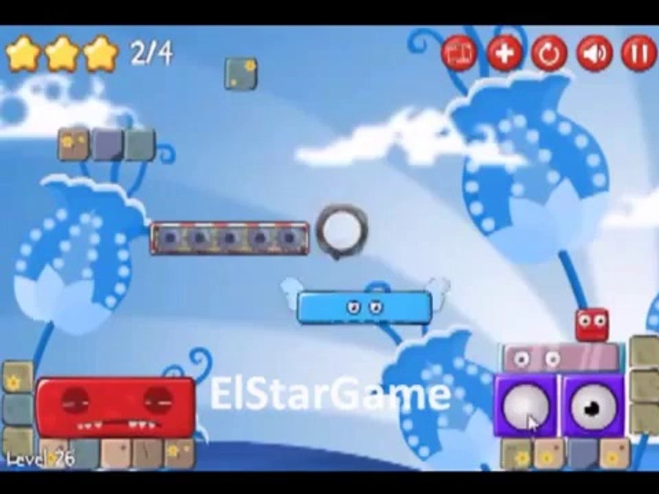 Monsterland 3 Junior Returns Level 26