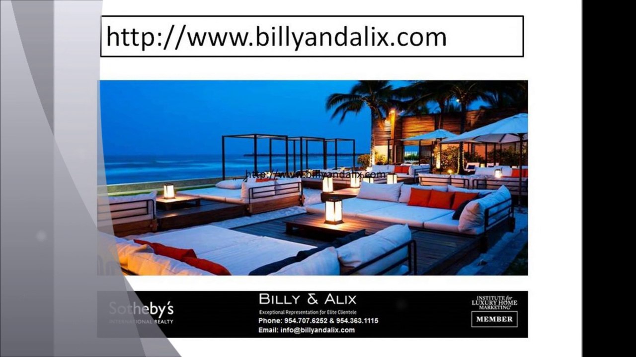 Fort Lauderdale real estate Call  1 954.707.6252  and 1 954.363.1115  Ft Lauderdale, FL 33301