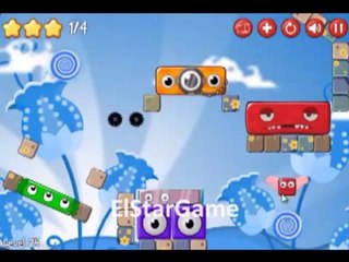 Monsterland 3 Junior Returns Level 25