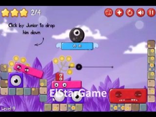 Monsterland 3 Junior Returns Level 9