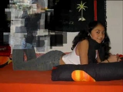 Quelques amis et mes ex =)