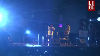 Espectativa Concierto Viernes Verde Cenizas Bajo Tus Pies