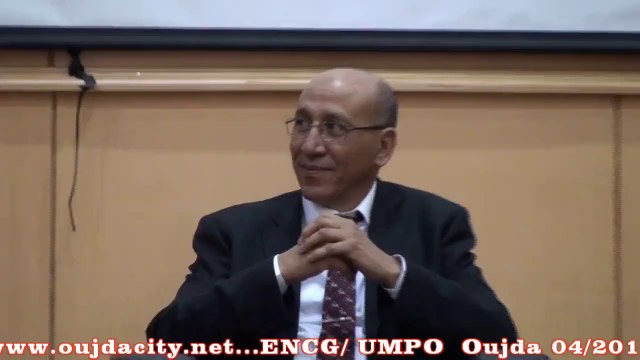 L' ENCG oujda fétes son 10éme anniversaires en présence de Mr Abdelaziz Sadok président de l'UMPO -1 -