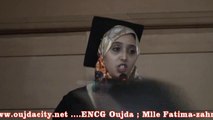 L' ENCG oujda fétes  son 10éme anniversaires en présence de Mr Abdellaziz Sadoc président de l'UMPO -3-
