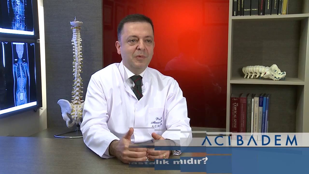 Skolyoz genetik bir hastalık mıdır?