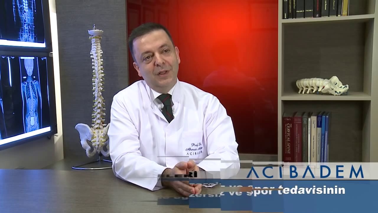 Omurga deformitelerinde egzersiz ve spor tedavisinin etkisi nedir?