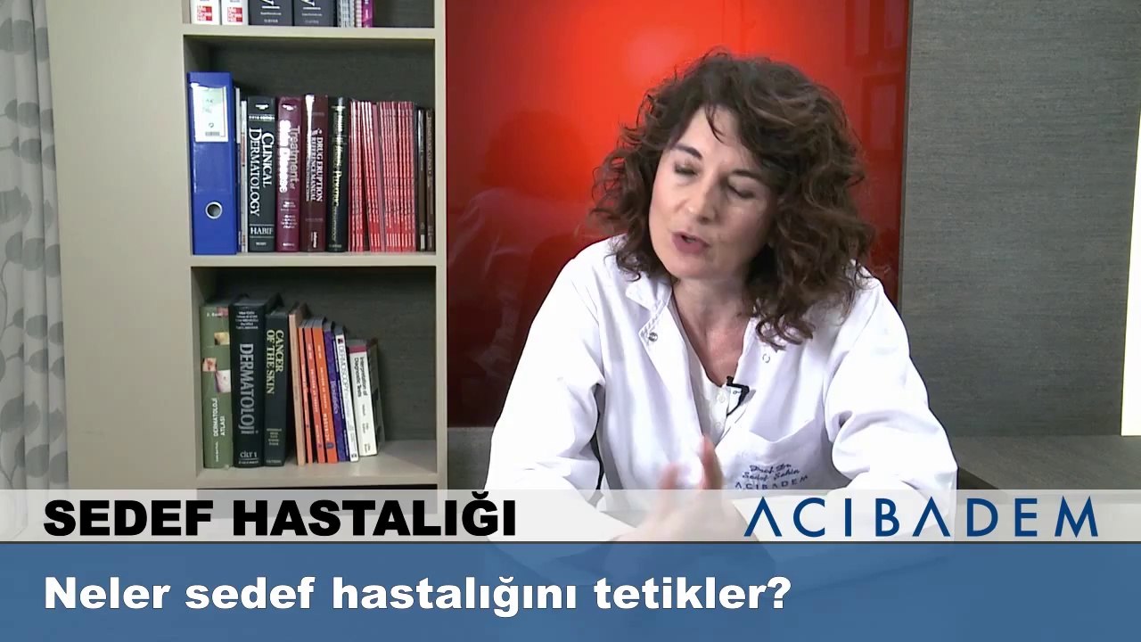 Neler sedef hastalığını tetikler ?