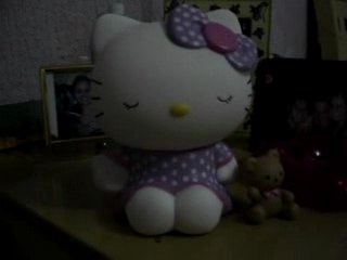 Hello Kitty dodo !