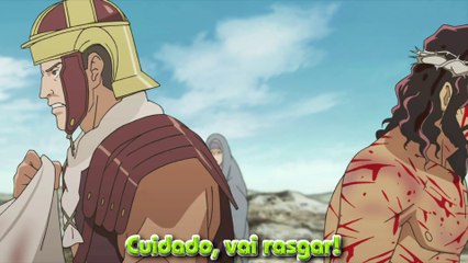 A Paixão de Cristo (Meu Último Dia) - Full HD.