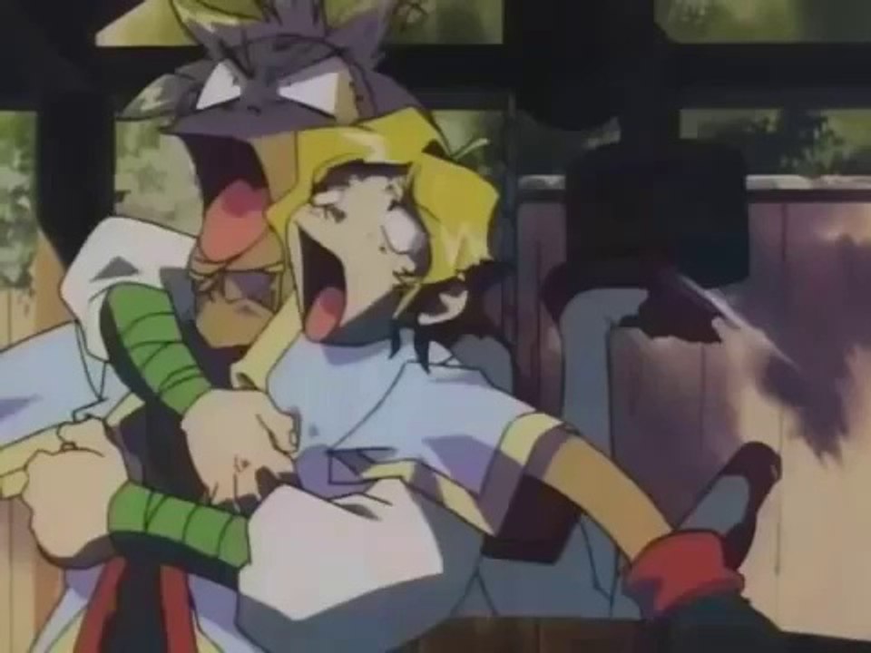 Saber Marionette J capitulo 9 (AUDIO LATINO)