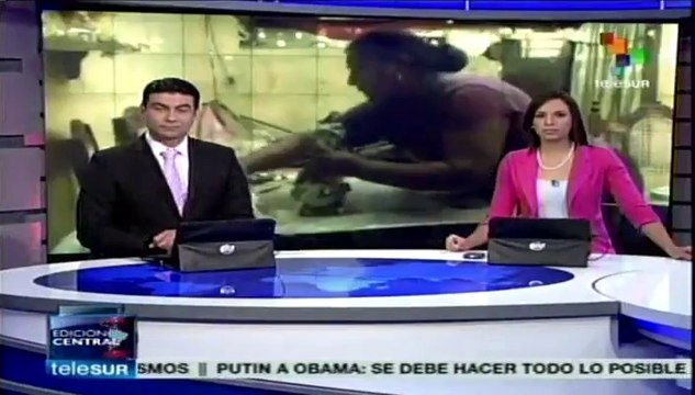 Gob. de Nicaragua atiende con eficiencia a afectados por sismos