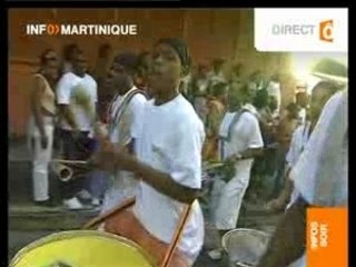 Carnaval fort de france martinique