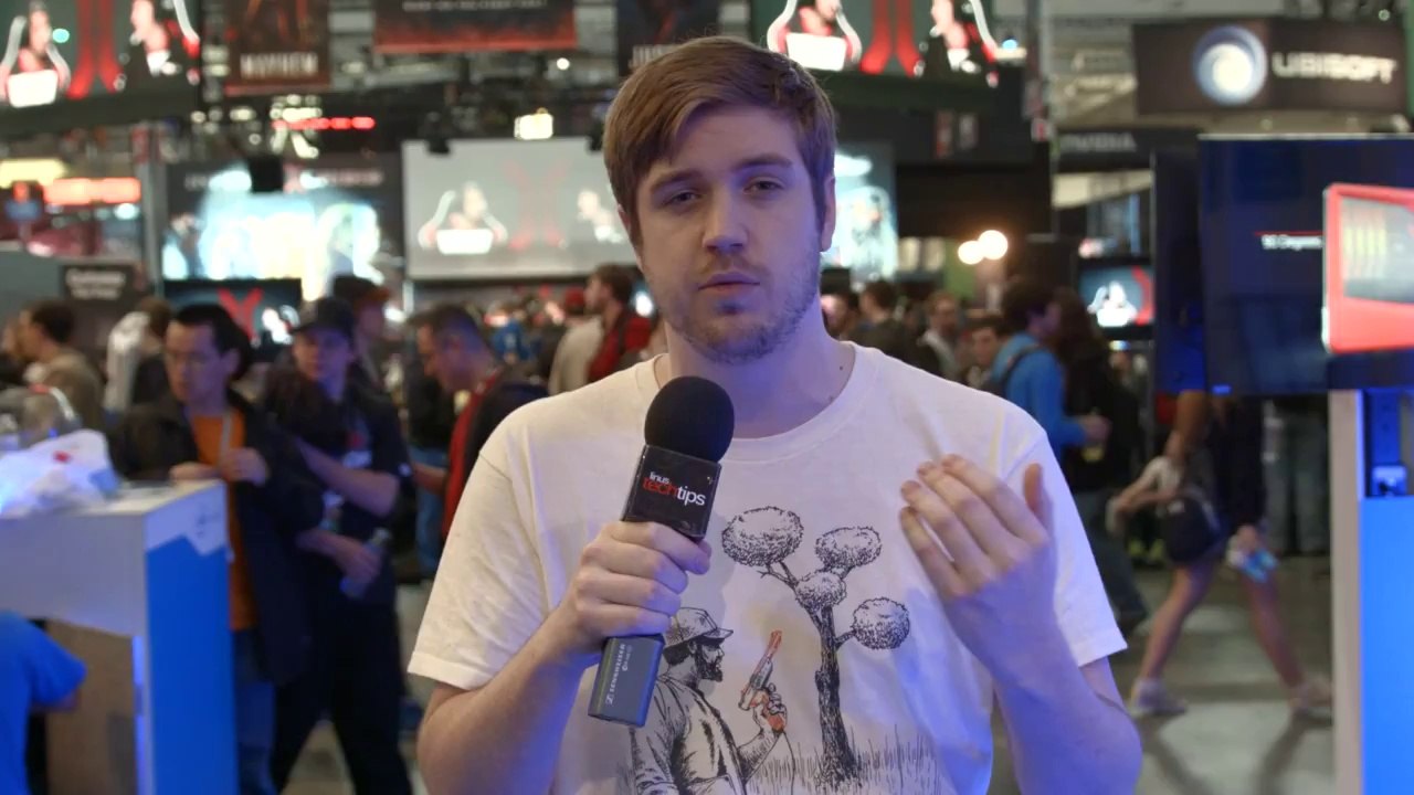 Intel Quick Sync + OBS - Big performance increase - PAX East 2014