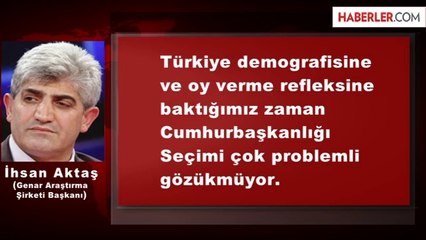 Yarın Seçim Olsa Hangi Parti Ne Kadar Oy Alır?