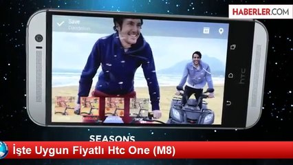 İşte Uygun Fiyatlı Htc One (M8)