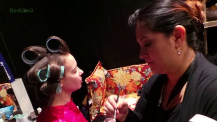 Behind the Scenes at the "Broadcast Minds" Panel - GeekBeat.TV