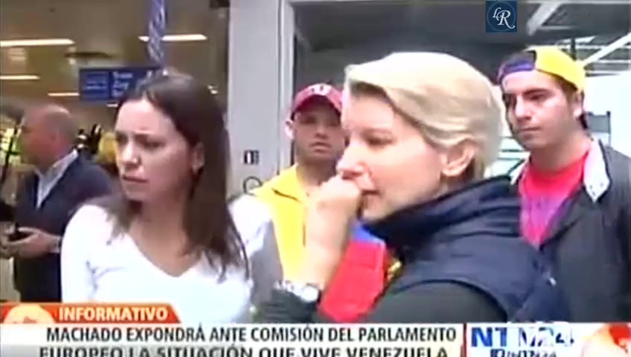 Nairobi Pinto aparece sana y salva, Venezuela