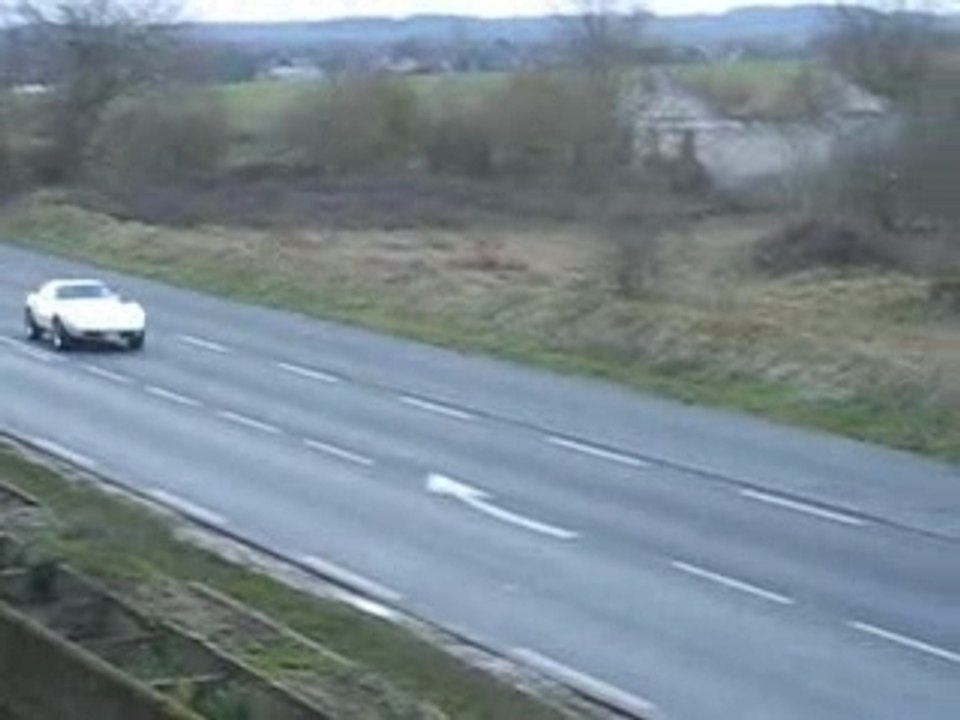 Passage2 Corvette 79 nico circuit Gueux