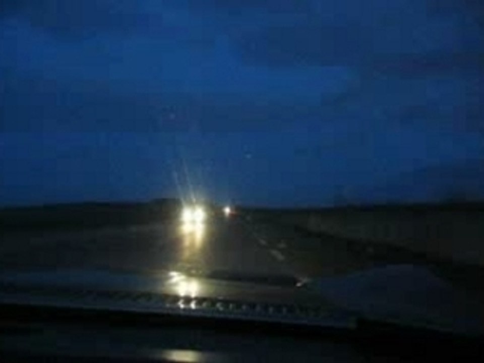 Camera embarquée corvette 68 zd