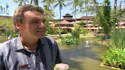 Nusa Dua Beach Hotel, Bali by Asiatravel.com