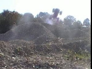 jump savage 25 X ca dechire